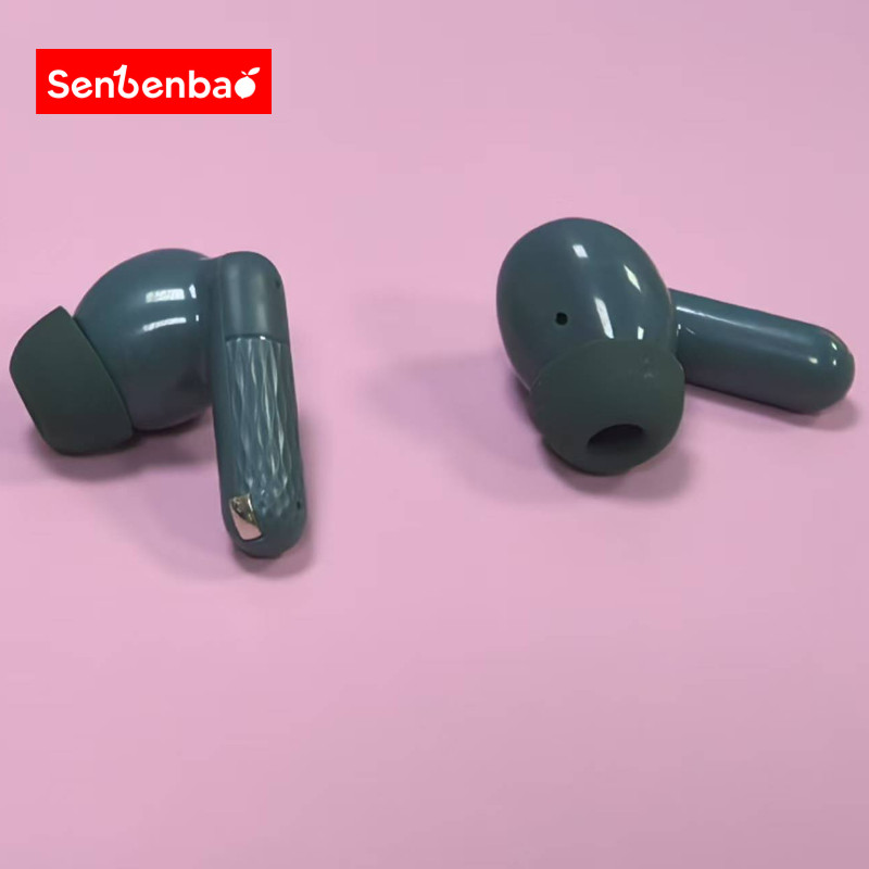 Senbenbao SH98 Tws Bluetooth 5.4 Tai nghe không dây Tai nghe giảm tiếng ồn Mini Tai nghe điều khiển bằng cảm ứng