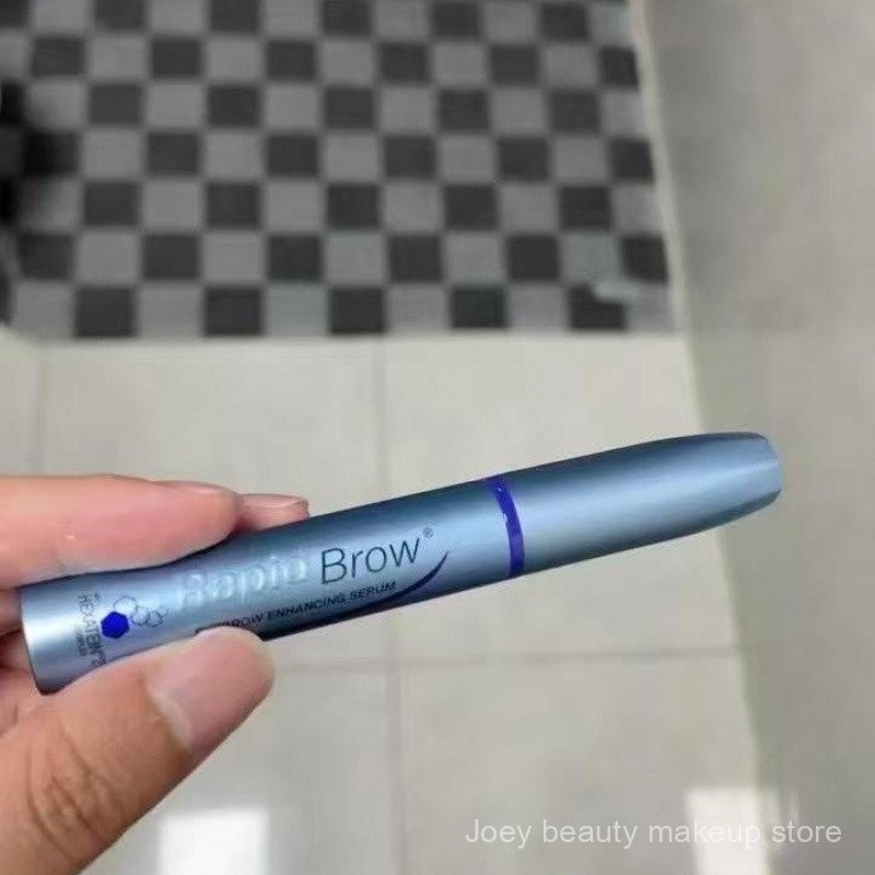 RapidLash eyelash Dung dịch mi RapidBrow lông mày Chống nước và chống mồ hôi MNCA