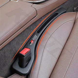 1Pari Toyota GR Ghế Ô Tô Khoảng Cách Cắm Dải Bên Đường May Ô Tô Khoảng Cách Chất độn Rò Rỉ Khoảng Cách Ghế Sắp Xếp Lưu Trữ Cho GR Toyota Gazoo Racing GR Sport Vios Raize Wigo Rush Veloz Innova Yaris