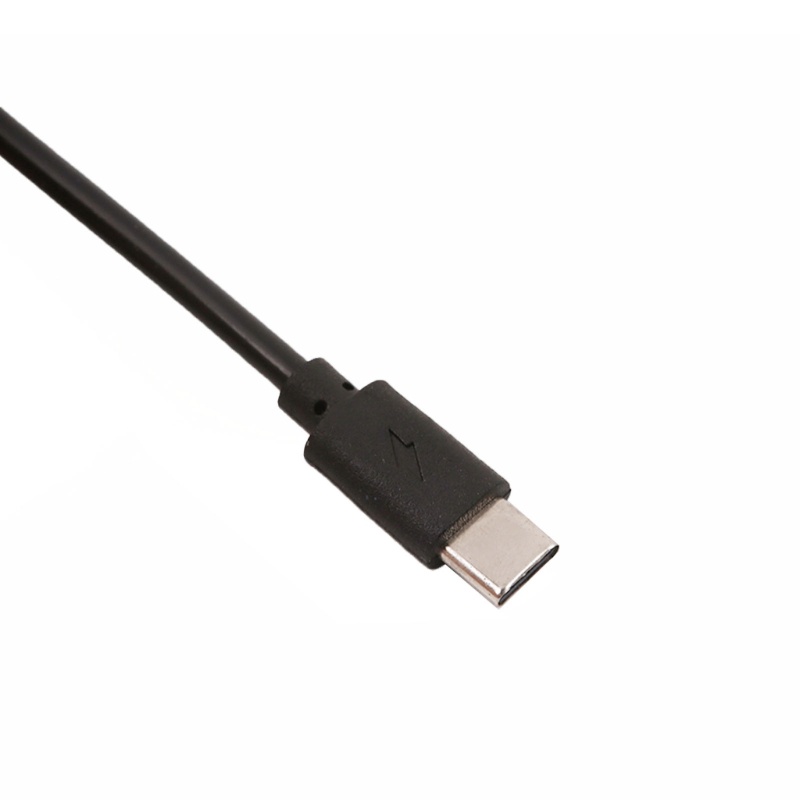 USB Type C PD20V to DC24V Power Cable for 24V Devices PD12V 15V 20V to DC24V