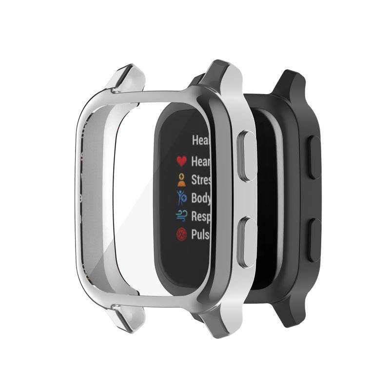 Vỏ đồng hồ TPU mềm cho Garmin Venu Sq Vỏ bảo vệ màn hình