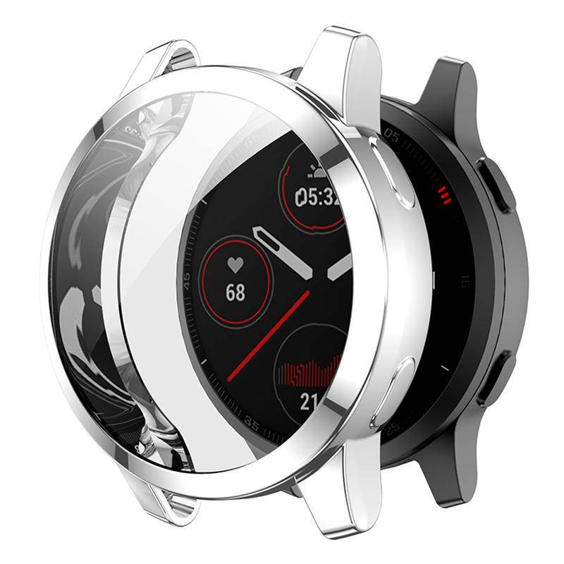 Dành cho vỏ đồng hồ TPU mềm mạ Garmin Venu Vỏ bảo vệ màn hình