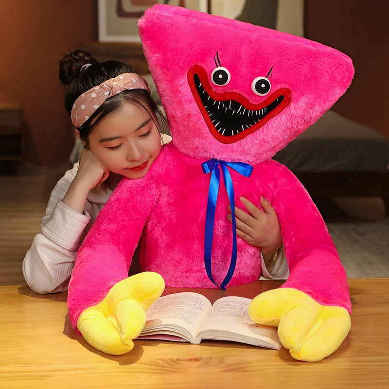 Rytanda Poppy playtime chapter 2 Thú Bông Huggy Wuggy nhân vật game Poppy Playtime đáng yêu cho bé - Huggy