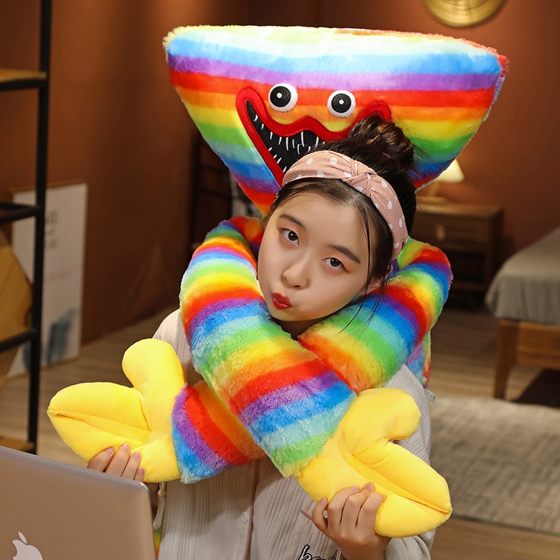 Rytanda Poppy playtime chapter 2 Thú Bông Huggy Wuggy nhân vật game Poppy Playtime đáng yêu cho bé - Huggy
