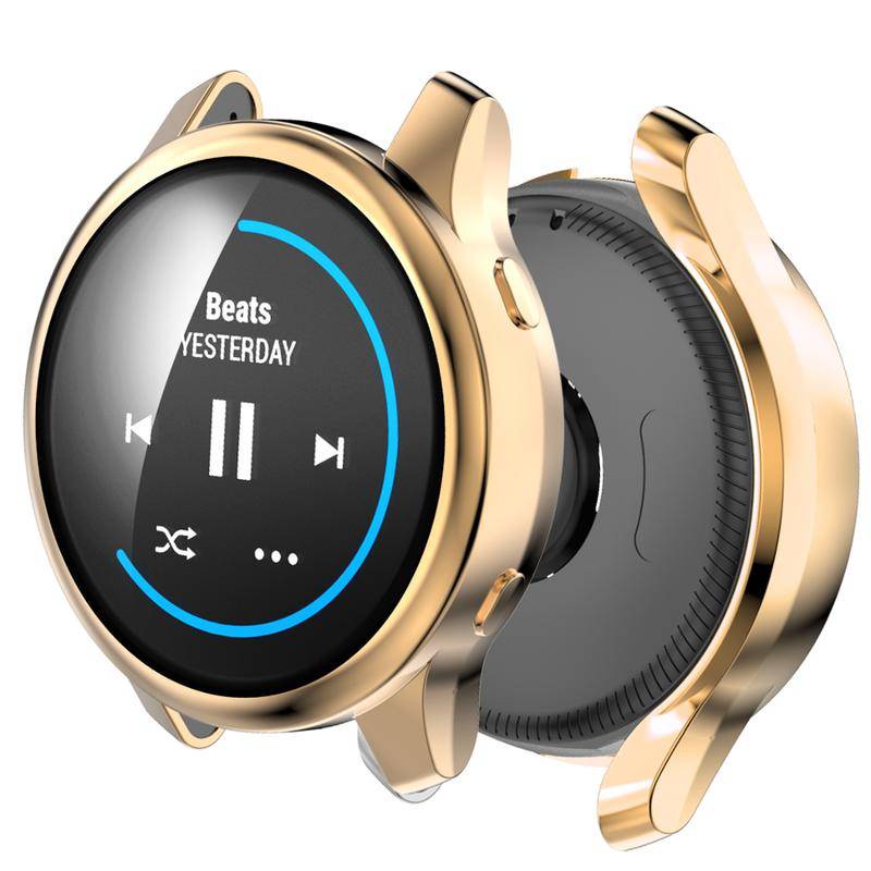 Dành cho vỏ đồng hồ TPU mềm mạ Garmin Venu Vỏ bảo vệ màn hình