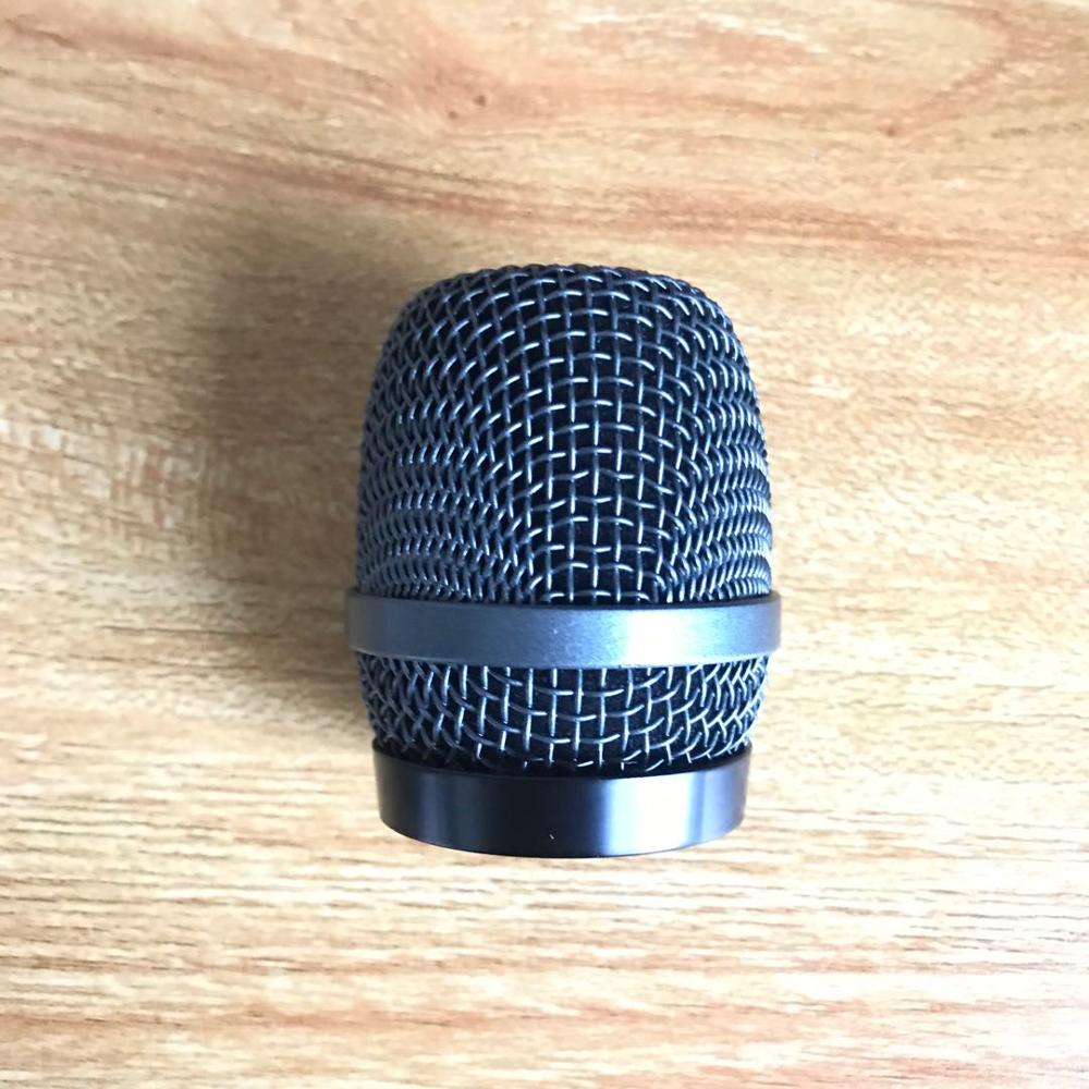 1 Chiếc HQ Phiên Bản Xuất Khẩu Chống Nhám Đầu Thay Thế Lưới Micro Lưới Tản Nhiệt Cho Sennheiser e935 e945 Phụ Kiện