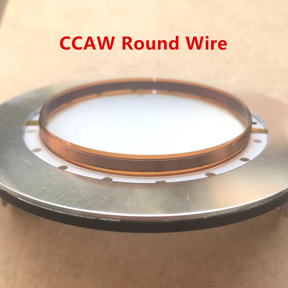 Màng cản thay thế RCF ND350 cho ND350, CD350, ND358, CD400 Driver 8ohm 44.4mm 1.75 "