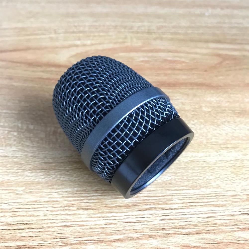 1 Chiếc HQ Phiên Bản Xuất Khẩu Chống Nhám Đầu Thay Thế Lưới Micro Lưới Tản Nhiệt Cho Sennheiser e935 e945 Phụ Kiện
