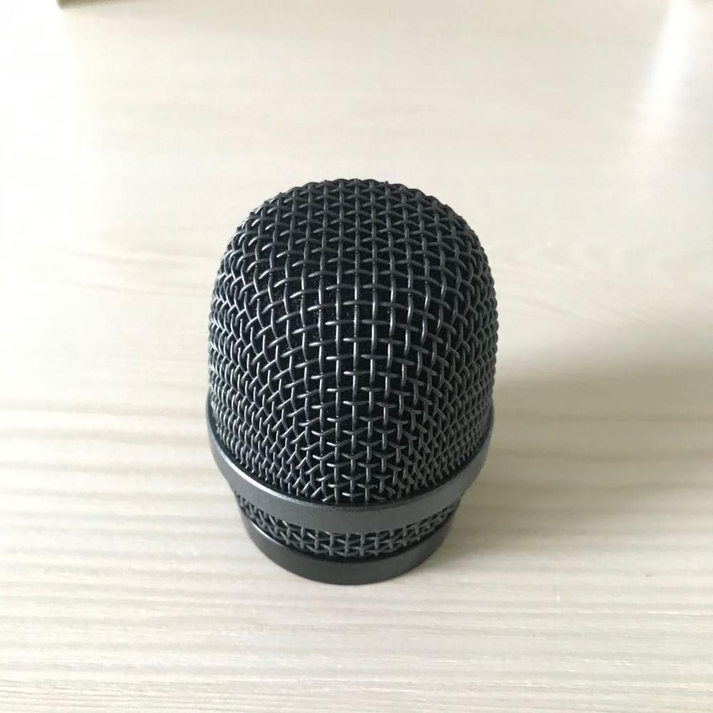 1 Chiếc HQ Phiên Bản Xuất Khẩu Chống Nhám Đầu Thay Thế Lưới Micro Lưới Tản Nhiệt Cho Sennheiser e935 e945 Phụ Kiện
