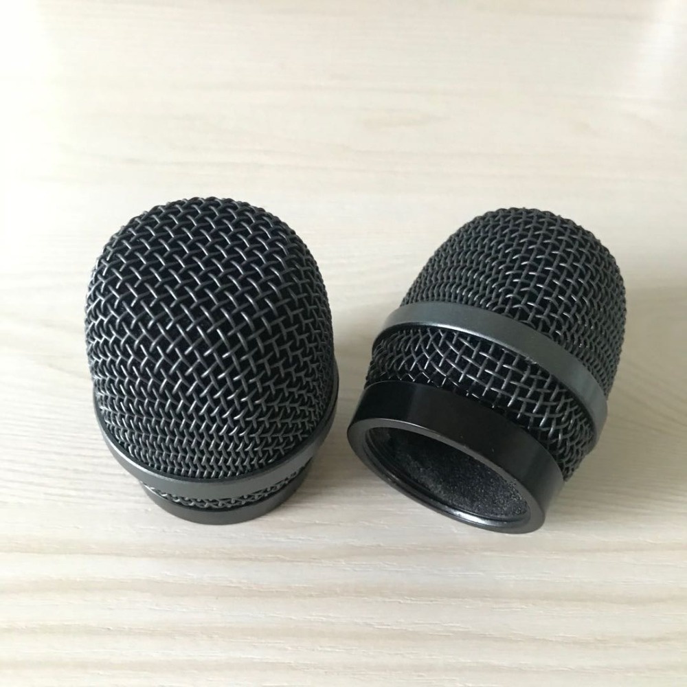1 Chiếc HQ Phiên Bản Xuất Khẩu Chống Nhám Đầu Thay Thế Lưới Micro Lưới Tản Nhiệt Cho Sennheiser e935 e945 Phụ Kiện