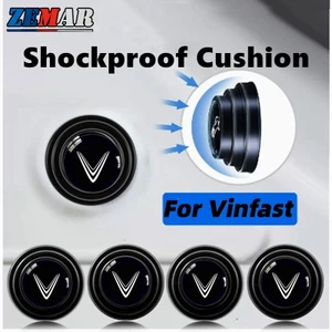 Set 1 / 4 / 8 / 12 Miếng Dán Chống Sốc Giảm Ồn Cho Cửa Xe vinfast fadil vf8 vf9 vf e34 vf5 V7 lux2.0 lux a 2.0 lux sa 2.0 president