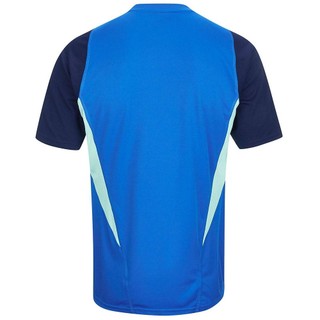 HQ2 2023-2024 Leeds United Jersey Áo thun khởi động Pre Match Sports Tee Plus Size QH1