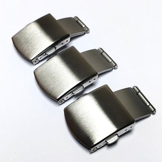 Nút Bấm Đồng Hồ Bằng Thép Không Gỉ 304 18mm 20mm 22mm
