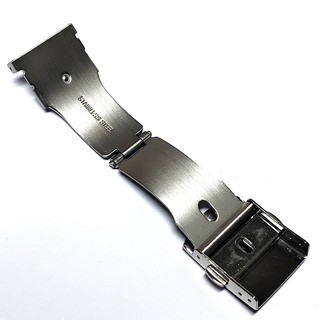 Nút Bấm Đồng Hồ Bằng Thép Không Gỉ 304 18mm 20mm 22mm