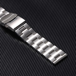 Dây Đeo Đồng Hồ Bằng Thép Không Gỉ 18mm 20mm 22mm 24mm Tháo Gỡ Nhanh Cho seiko 5 skx007 skx009