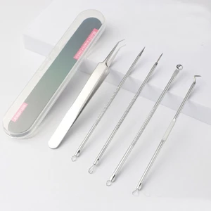 Bộ dụng cụ nặn mụn chuyên nghiệp 5 món