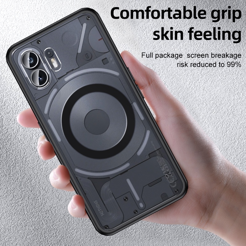 Inovagen Ốp Điện Thoại Thời Trang Cho phone 2