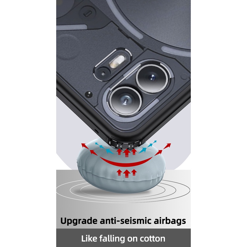 Inovagen Ốp Điện Thoại Thời Trang Cho phone 2