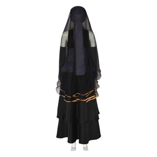 Bộ Đồ Hóa Trang Nhân Vật Hybito Trong Truyện Tranh Nhật Bản