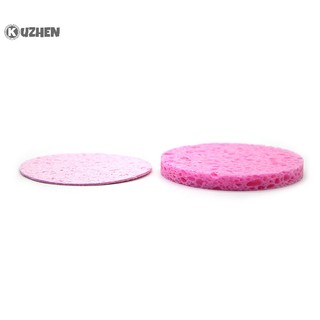 Set 50 / 100 Miếng Bọt Biển Rửa Mặt Dạng Nén Tự Nhiên