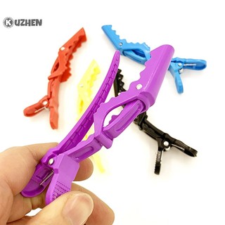 Kuzhen Set 5 Kẹp Tóc Càng Cua Nhám Bán Chạy