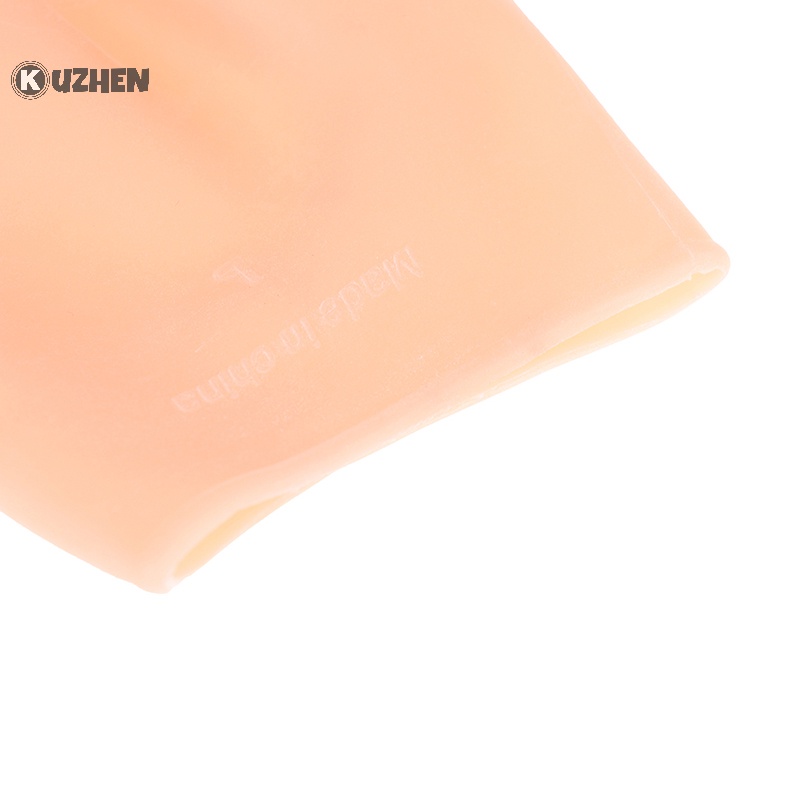 1 Đôi Vớ silicone gel Dưỡng Ẩm Chống Nứt Nẻ Bảo Vệ Chân kuzhen