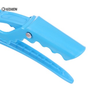Kuzhen Set 5 Kẹp Tóc Càng Cua Nhám Bán Chạy
