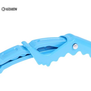 Kuzhen Set 5 Kẹp Tóc Càng Cua Nhám Bán Chạy
