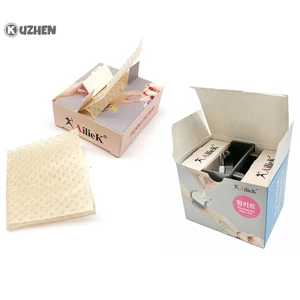 Set 200 / 400 Giấy Uốn Tóc Chịu Nhiệt Tốt Tiện Dụng