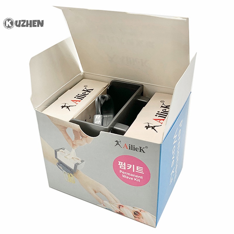 Set 200 / 400 Giấy Uốn Tóc Chịu Nhiệt Tốt Tiện Dụng