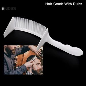 Kuzhen 1 Lược Cắt Tóc Dạng Cong Tạo Kiểu Tóc Cho Nam