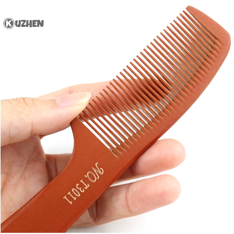 Lược Gỗ Chải Tóc Chống Tĩnh Điện 1 Cái kuzhen