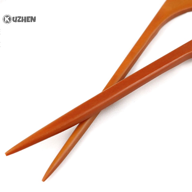 Lược Gỗ Chải Tóc Chống Tĩnh Điện 1 Cái kuzhen