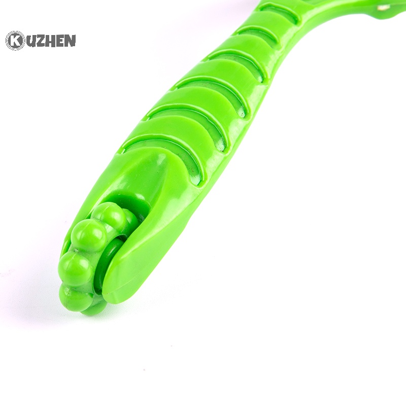 Kuzhen 1 Dụng Cụ Mát Xa Cơ Thể Dạng Con Lăn Giúp Thư Giãn