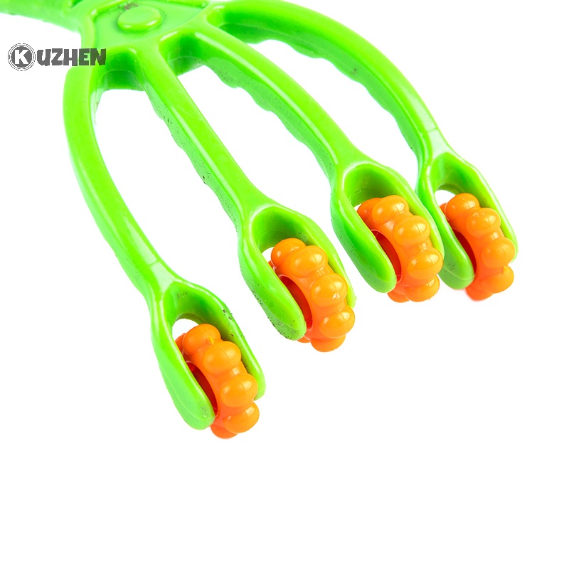 Kuzhen 1 Dụng Cụ Mát Xa Cơ Thể Dạng Con Lăn Giúp Thư Giãn