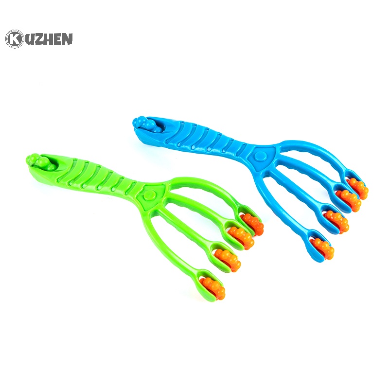 Kuzhen 1 Dụng Cụ Mát Xa Cơ Thể Dạng Con Lăn Giúp Thư Giãn