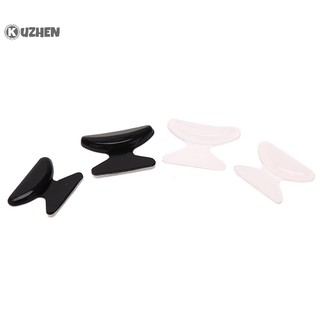 5 Cặp Đệm Mũi silicone Chống Trượt Cho Mắt Kính