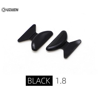 5 Cặp Đệm Mũi silicone Chống Trượt Cho Mắt Kính