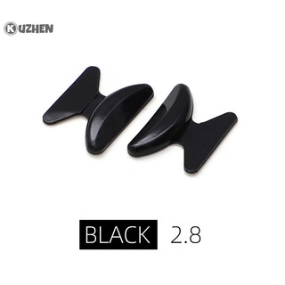 5 Cặp Đệm Mũi silicone Chống Trượt Cho Mắt Kính