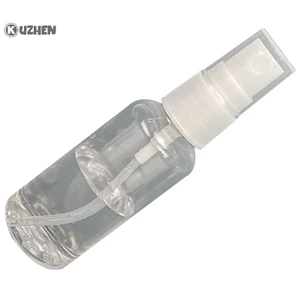 Chai Nhựa Rỗng Trong Suốt Dung Tích 30 / 50 / 100ml Tiện Dụng Mang Đi Du Lịch