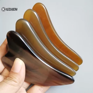 Kuzhen gua sha Mát Xa Nâng Cơ Mặt