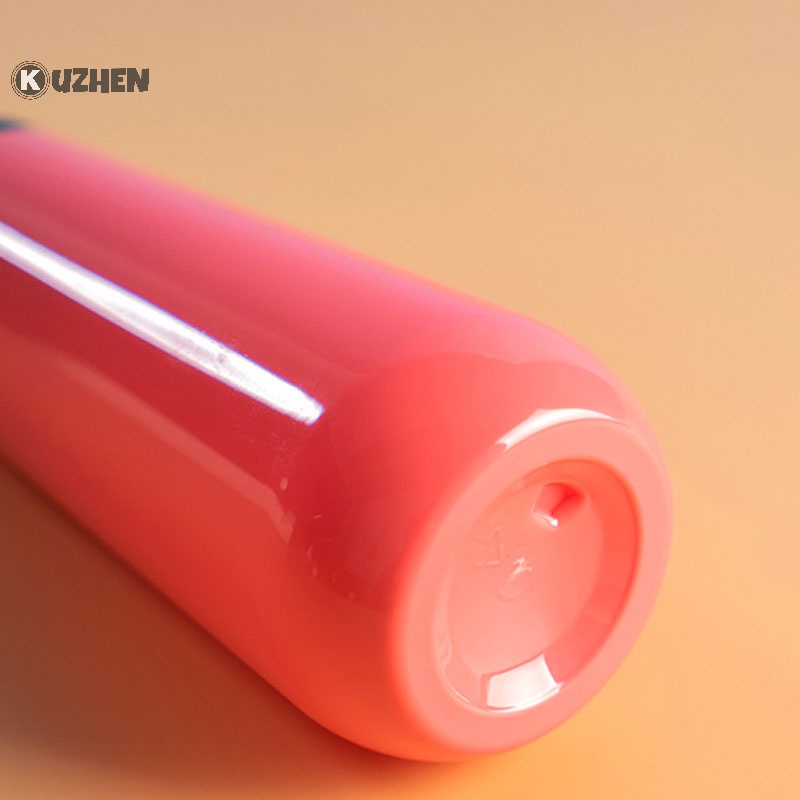 Kuzhen Bình Rỗng Đựng Thuốc Nhuộm Tóc Kèm Lược Tiện Dụng