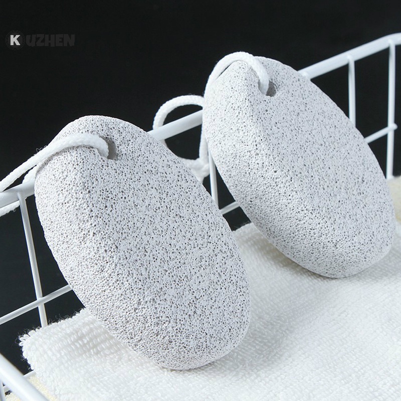 Kuzhen Đá Tẩy Tế Bào Chết Làm Sạch Bàn Chân Loại Bỏ Tế Bào Chết