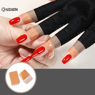 Găng tay KUZHEN hở ngón chống nắng chống tia UV mềm mại