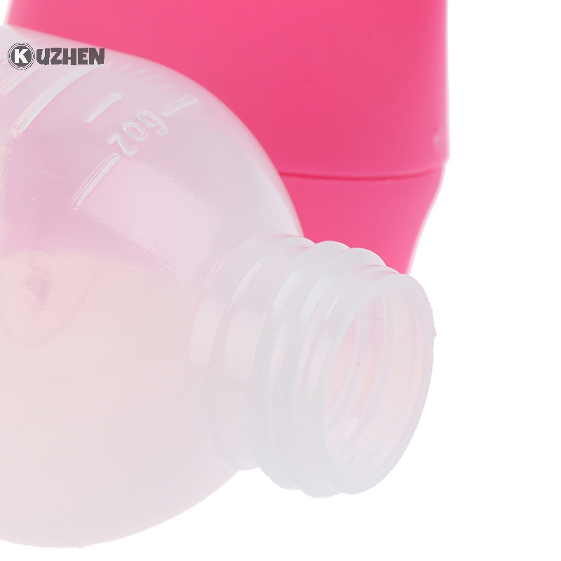 Chai Đựng Dầu Gội Nhuộm Tóc kuzhen Tiện Dụng