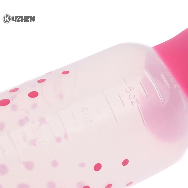 Chai Đựng Dầu Gội Nhuộm Tóc kuzhen Tiện Dụng