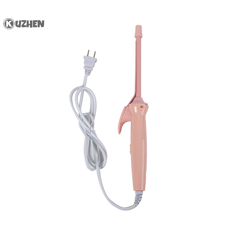 Máy Uốn Tóc Gốm Sứ 9mm 20w Cho Nam Nữ