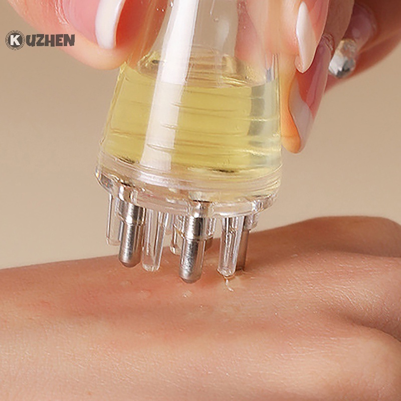 Lược chải tóc Kuzhen Massage da đầu