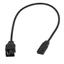 BTF 4Pin Quạt PWM Điều Khiển Nhiệt Độ PC Làm Mát Cáp Nối Dài 30 50 100cm