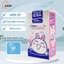 Bịch khăn giấy rút 1680 tờ 4 lớp treo tường Bafentu cỡ lớn tiện lợi